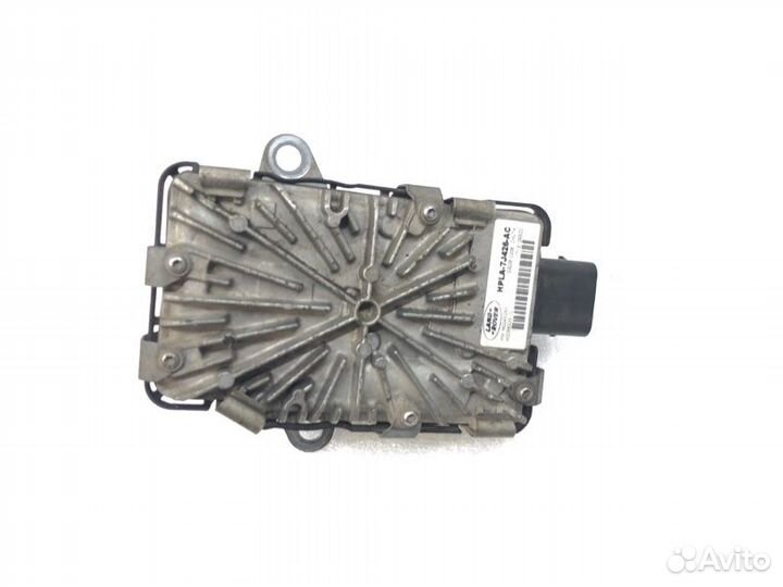 Блок управления раздаточной коробкой Land Rover