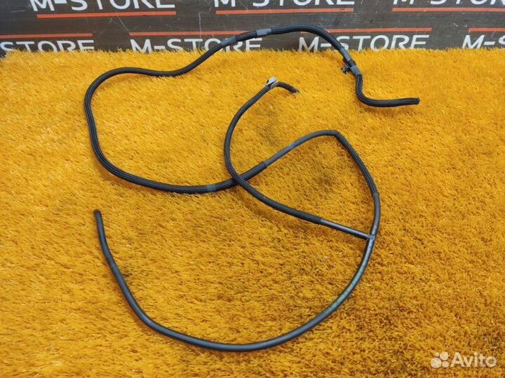 Трубка вакуумная Bmw 7-Series F01 N63B44 2011