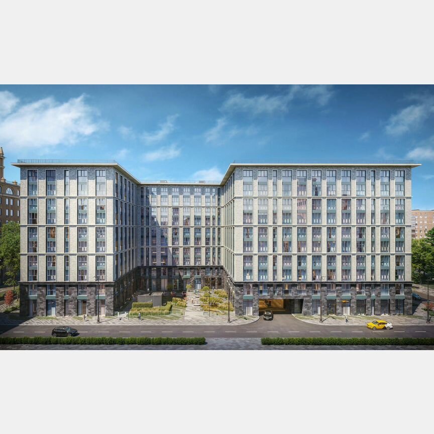 Апартаменты-студия, 38,1 м², 7/10 эт.