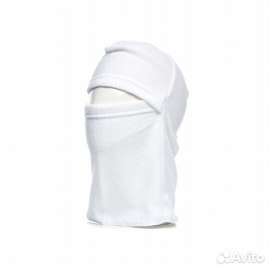 Балаклава Флис (180гр/м) цвет Белый