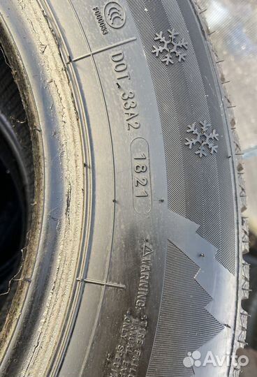 Mazzini Ice Leopard 205/65 R15