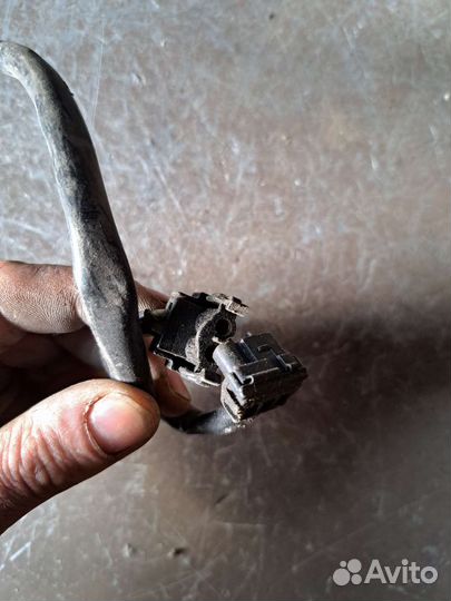 Проводка на Mercedes W140