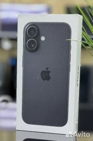 iPhone 16, 128 ГБ