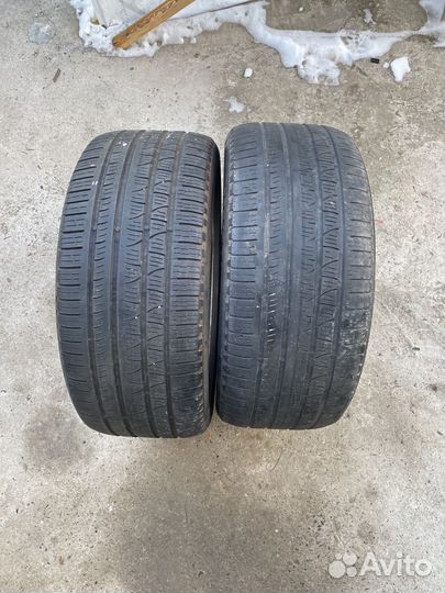 Pirelli Scorpion Verde 285/40 R21