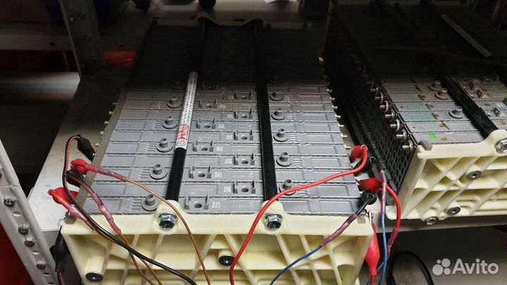 Высоковольтная батарея Toyota. Гарантия ввб prius