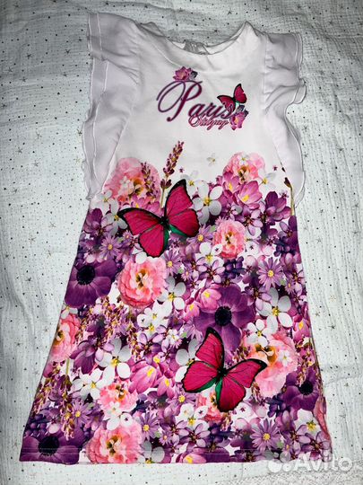 Шикарное платье для девочки