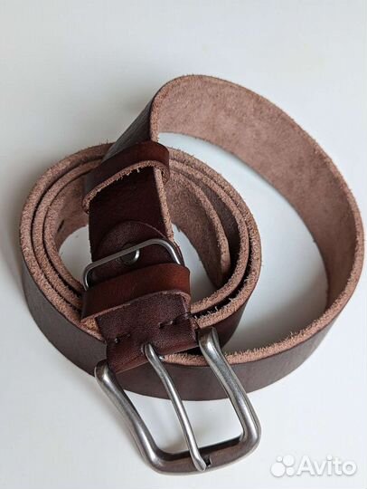 Ремень крженый ручная работа