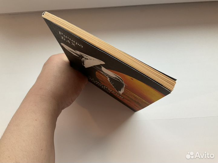 Чайка по имени Джонатан Ливингстон Ричард Бах 1989