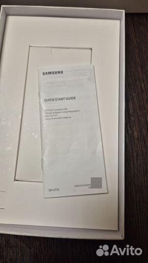 Samsung galaxy Tab a 9