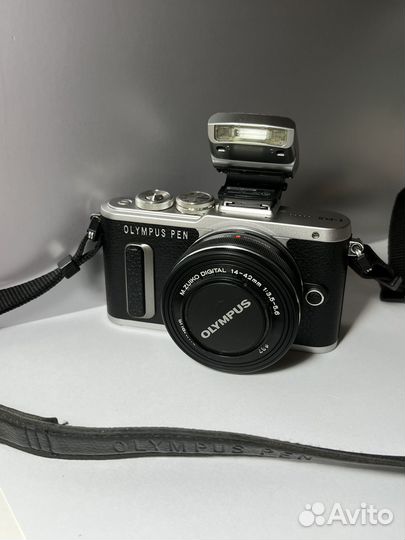 Фотоаппарат Olimpus Pen E-PL8