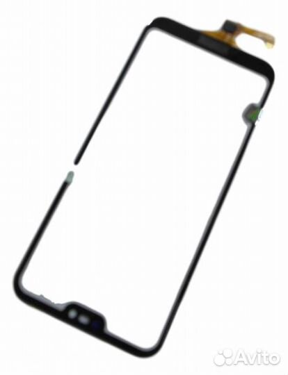 Тачскрин для Huawei P20 Lite (ANE-LX1) (черный)