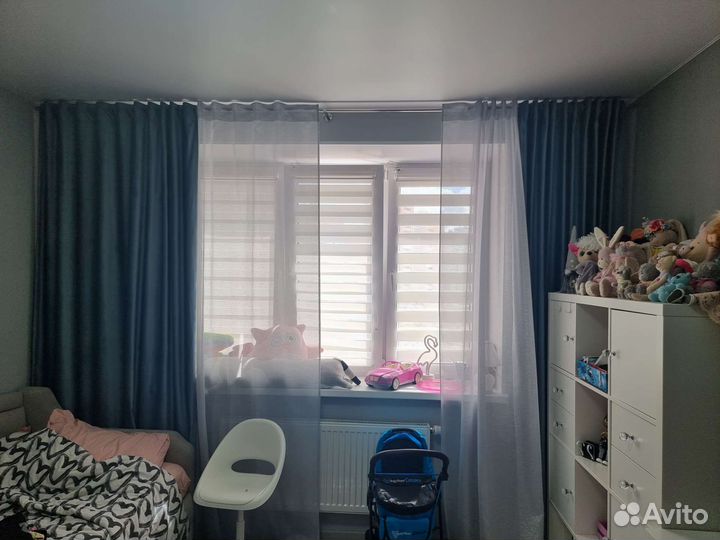 Шторы новые