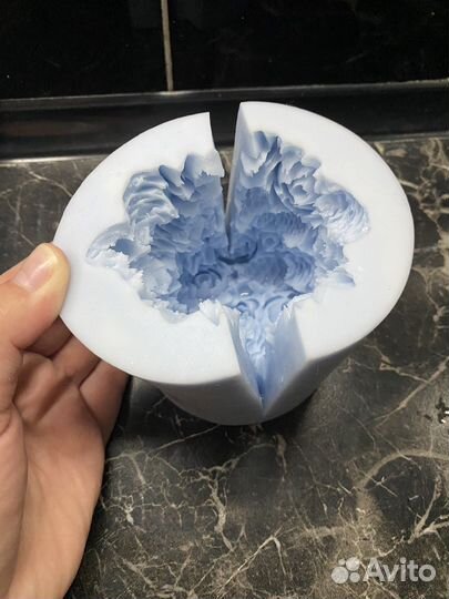 Силиконовая форма молд