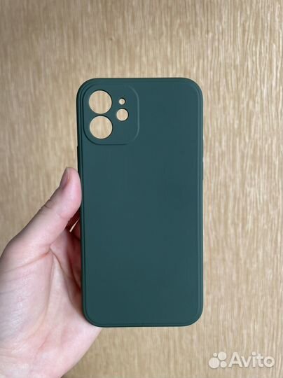 Чехол на iPhone 12 новый