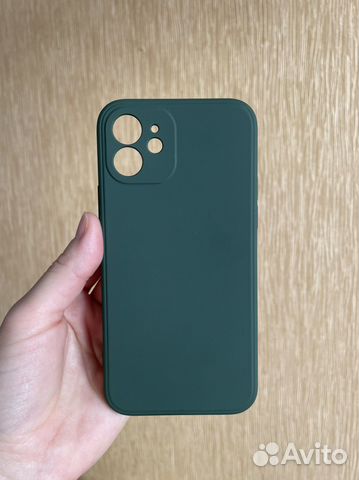 Чехол на iPhone 12 новый
