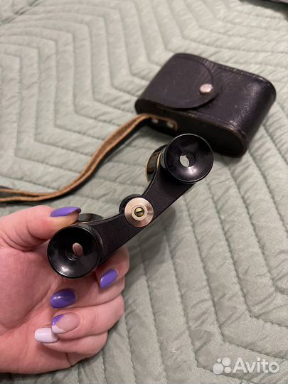 Театральный бинокль СССР