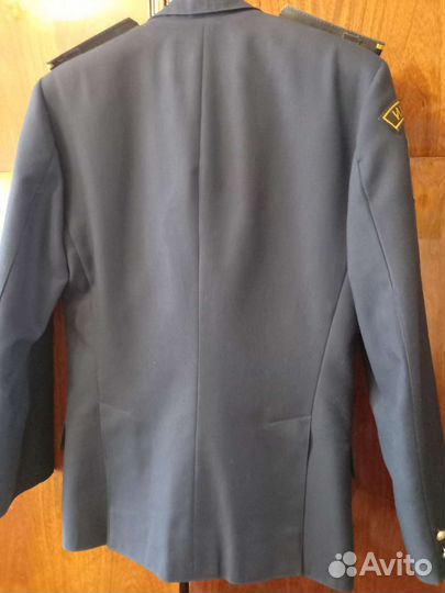 Кадетский китель мчс