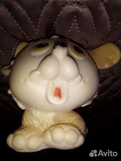 Игрушка резиновая СССР