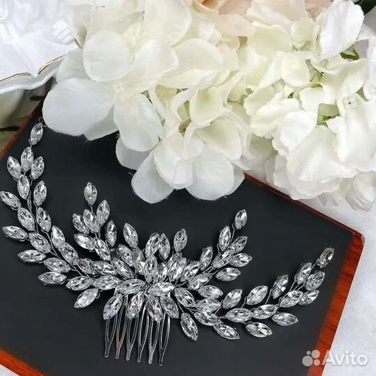 Гребень для волос, свадебные украшения для волос