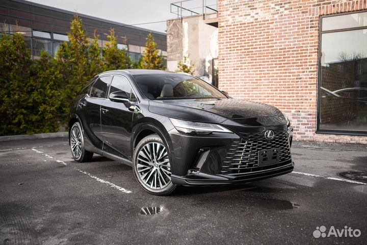Lexus RX 2.4 AT, 2023, 40 км