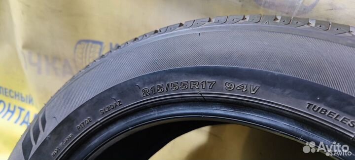 Seiberling SL201 215/55 R17