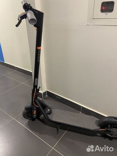 Электросамокат ninebot f30