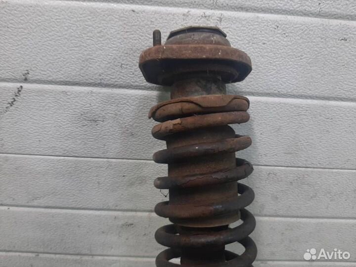 Стойка амортизатора передняя левая Chery QQ6 (S21