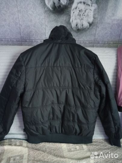 Куртка демисезонная мужская