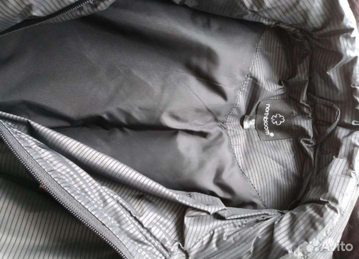 Пуховик зимний женский 46 48