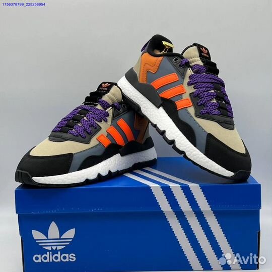 Кроссовки Adidas Nite Jogger