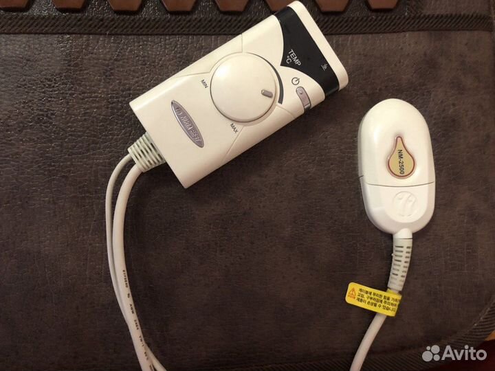 Турманиевый мат Nuga Best 1,5 спальный