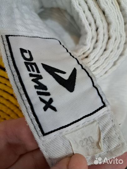 Кимоно для каратэ 130