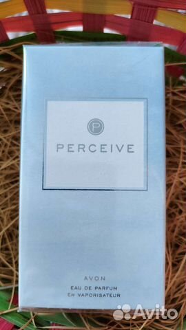 Туалетная вода Avon Perceive для неё