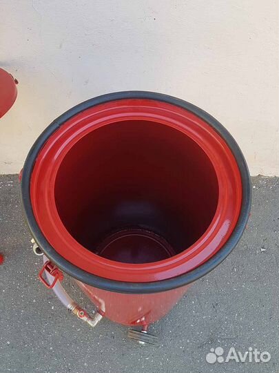 Маслосборник установка для сбора масла С-508