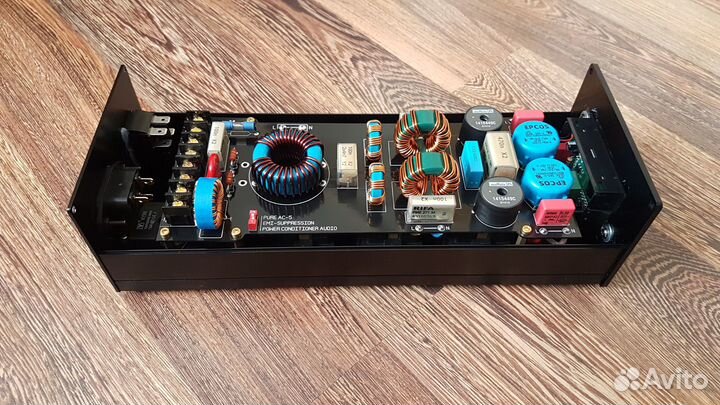 Фильтр-кондиционер питания