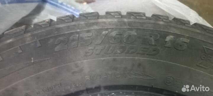 Зимние колеса r16