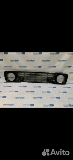 Нива 4Х4 решетка радиатора