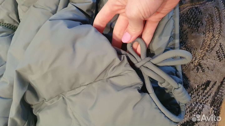 Куртка -пальто