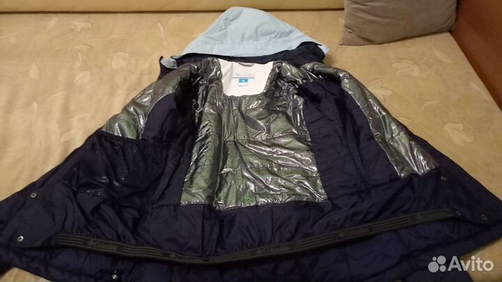 Горнолыжный костюм женский размер 48 женский