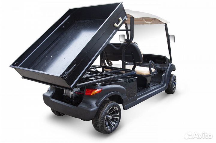 Грузовой гольфкар eagle EG204ahcx