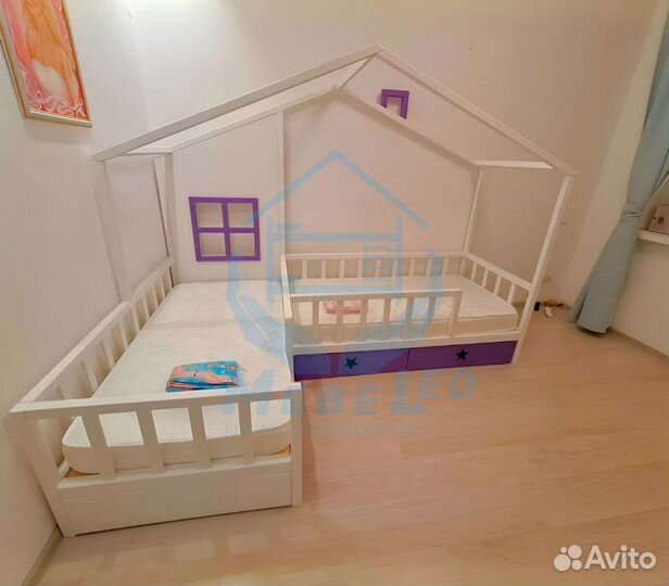 Детская кровать