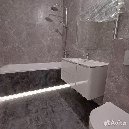 Ремонт квартир под ключ без посредников