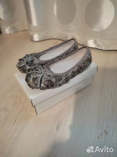 Балетки для девочки