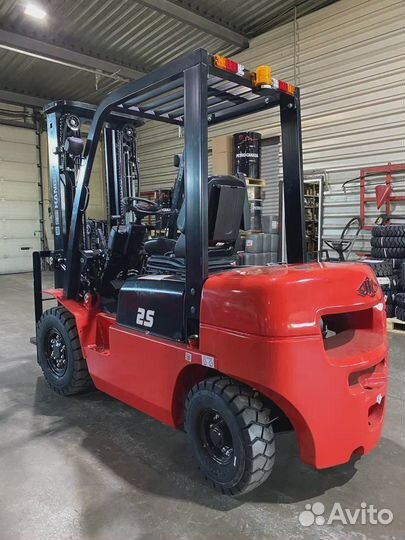 Вилочный погрузчик HANGCHA CPCD25-AG2, 2024