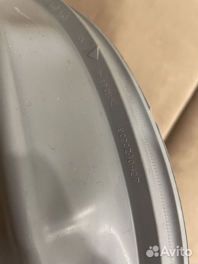 Манжет стиральной машины