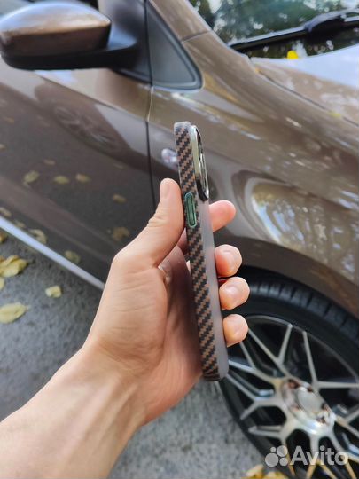 Чехол keivlar iPhone 13 pro