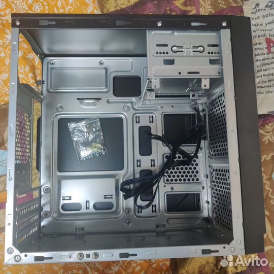 Корпус для пк mini atx