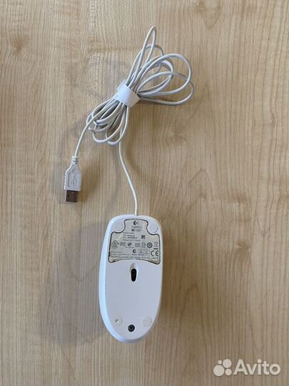 Компьютерная мышь logitech