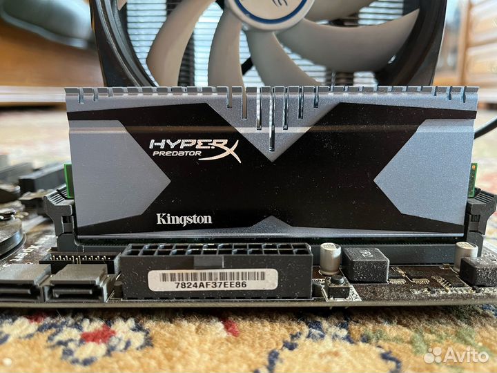 Комплект для компьютера