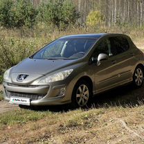 Peugeot 308 1.6 MT, 2010, 135 095 км, с пробегом, цена 445 000 руб.